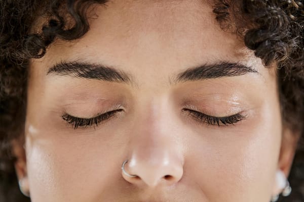 Did you know that we draw fractals with our eyes closed?