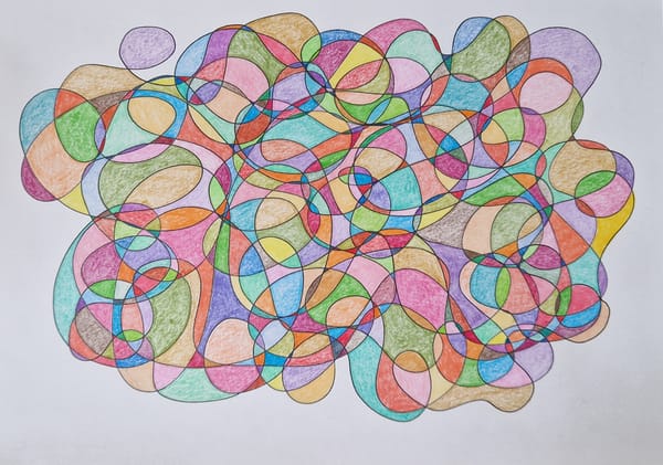 What might a drawing help you notice before you have found the words for it?
