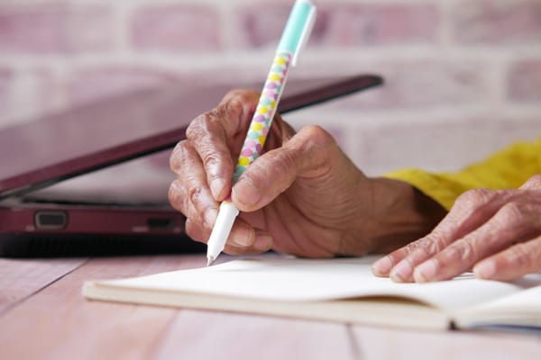 Fractal Drawing for Older Adults